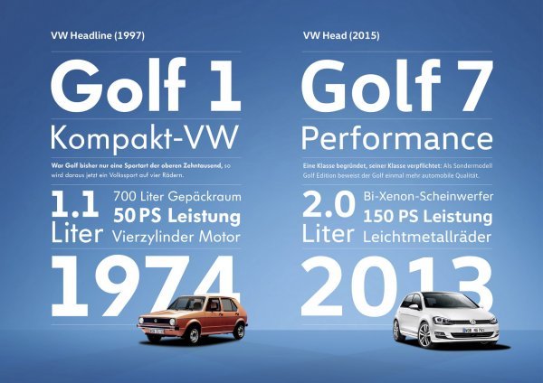 Evo kako će izgledati nove brošure Car Scoop/Volkswagen
