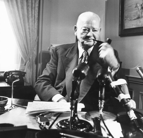 Američki predsjednik Herbert Hoover