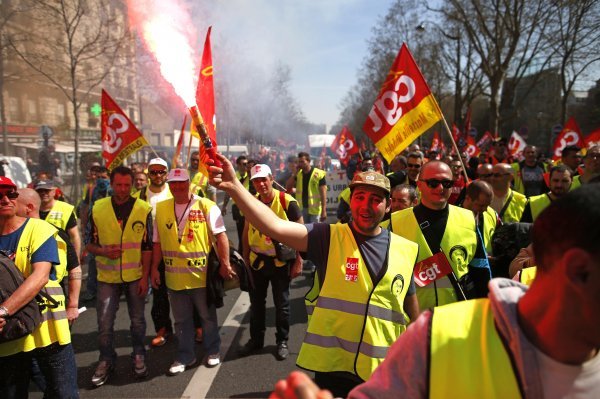 Francuska nikada nije podigla granicu za starosno umirovljenje, a svaka najava toga rezultira masovnim prosvjedima Reuters