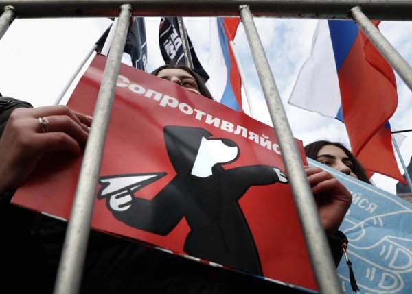 Najava pokretanja vlastitog interneta izazvala je proljetos u Rusiji velike valove prosvjeda