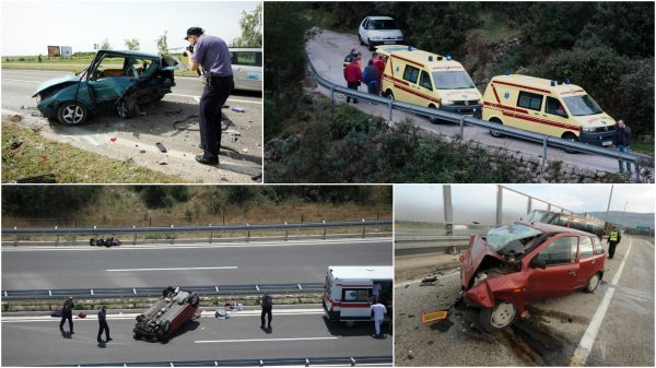 Prometne nesreće Zeljko Mrsic/PIXSELL, Izvor:Pixsell