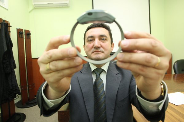 Miroslav Mihoci, privremeni ravnatelj Uprave za probaciju, još je 2009. predstavio elektroničku narukvicu