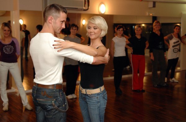 Maja Šuput i Ištvan Varga 2008. godine otvorili su plesnu školu u Fitness centru Vita