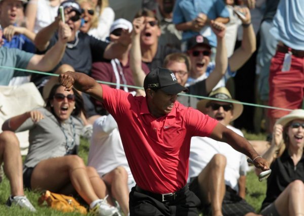 Tiger Woods se sa 1,65 milijardi dolara našao pri vrhu liste Reuters