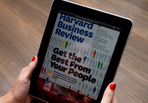 Harvard Business Reviewu isplatilo se smanjenje broja tiskanih godišnjih izdanja