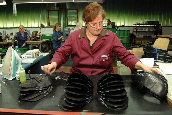 Radnice iz tvornice obuće Meiso našle su posao u privatnoj tvrtki Haix