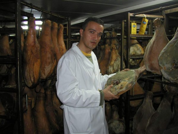Miljenko Pivac iz Mesne industrije Pivac u Vrgorcu, u kojoj je 2006. zaklana krava oboljela od kravljeg ludila