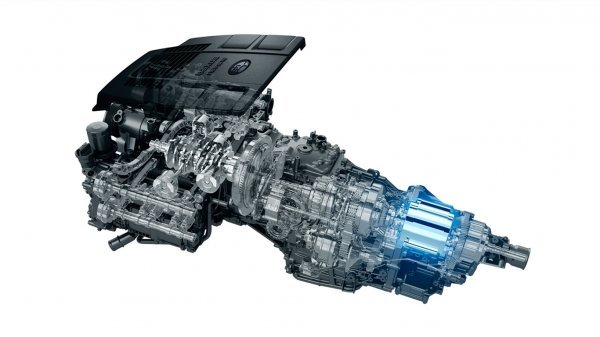 Subaru  e-Boxer motor i 'Hybrid Lineartronic' mjenjač