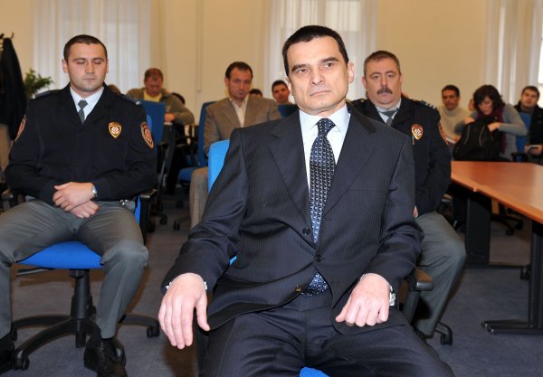 Vladimir Zagorec osuđen je u aferi Dragulji