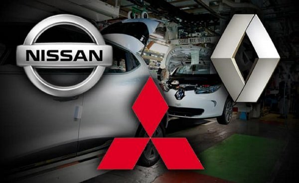 Renault-Nissan-Mitsubishi Alijansa