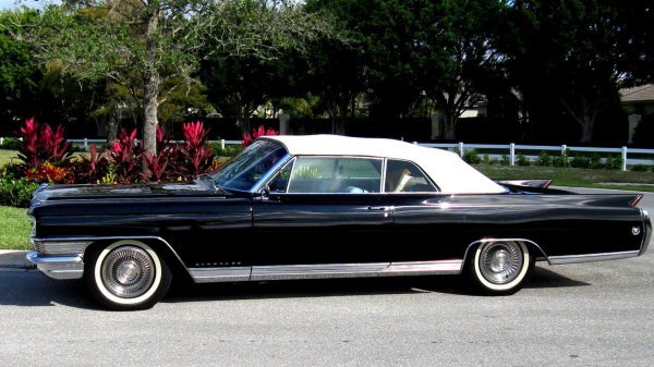 Cadillac Eldorado (1964.)