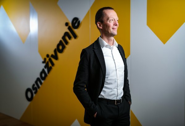Michael Georg Müller, predsjednik Uprave Raiffeisenbank Austria