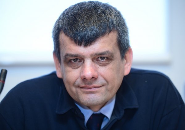 Dr. Bernard Kaić, prim. dr. med. specijalist epidemiologije