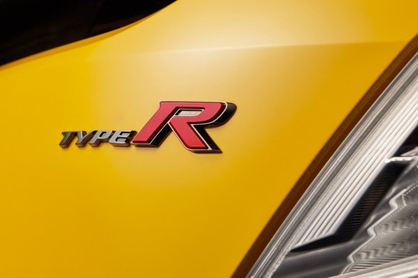 Honda Civic Type R značka