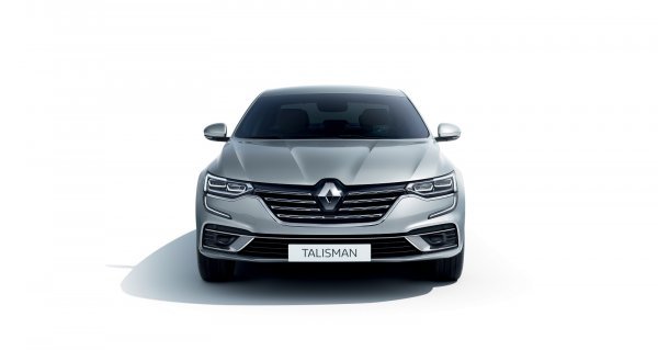 Renault Talisman - facelift