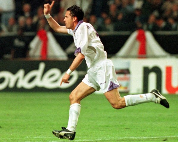 Predrag Mijatović postigao je 1998. godine jedini gol na finalnoj utakmici Kup prvaka protiv Juventusa