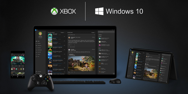 Xbox One i Windows 10 uređaji bit će integriraniji no ikad Microsoft