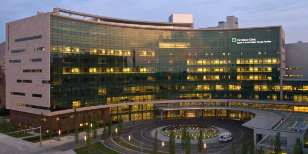 Magazin Newsweek proglasio je kliniku u Clevelandu ove godine drugom najboljom bolnicom na svijetu