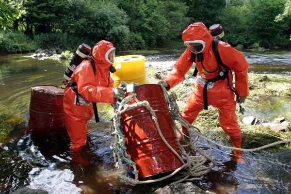 Kemikalije su svuda oko nas: u vodi, hrani i zraku koji udišemo