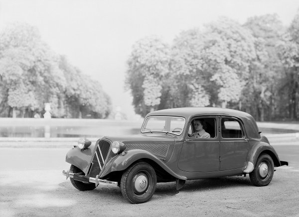 Citroën Traction Avant (1955.)
