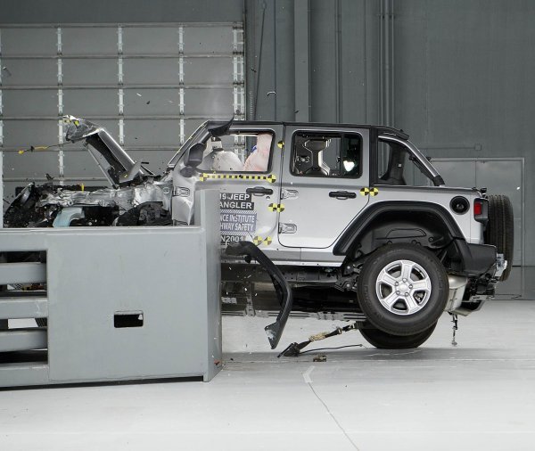 Jeep Wrangler Unlimited Sport 4-vrata 4WD (proizvodnja 2019.)
