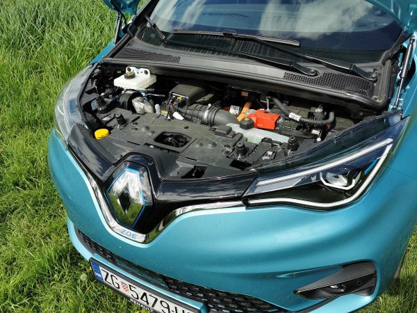 Renault ZOE Intens R135 LP