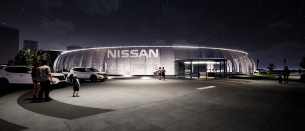 Nissanova vizija mobilnosti 2020.