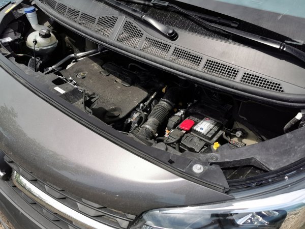 Opel Zafira Life L2H1 (L) Increased Innovation 2.0L AT8 Start/Stop (130 kW/177 KS)
