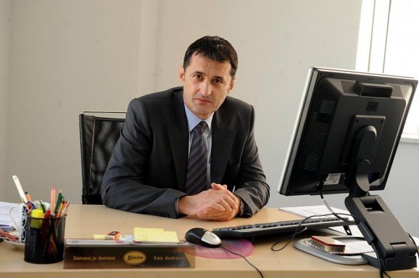 Čedo Maletić, bivši šef HPB-a