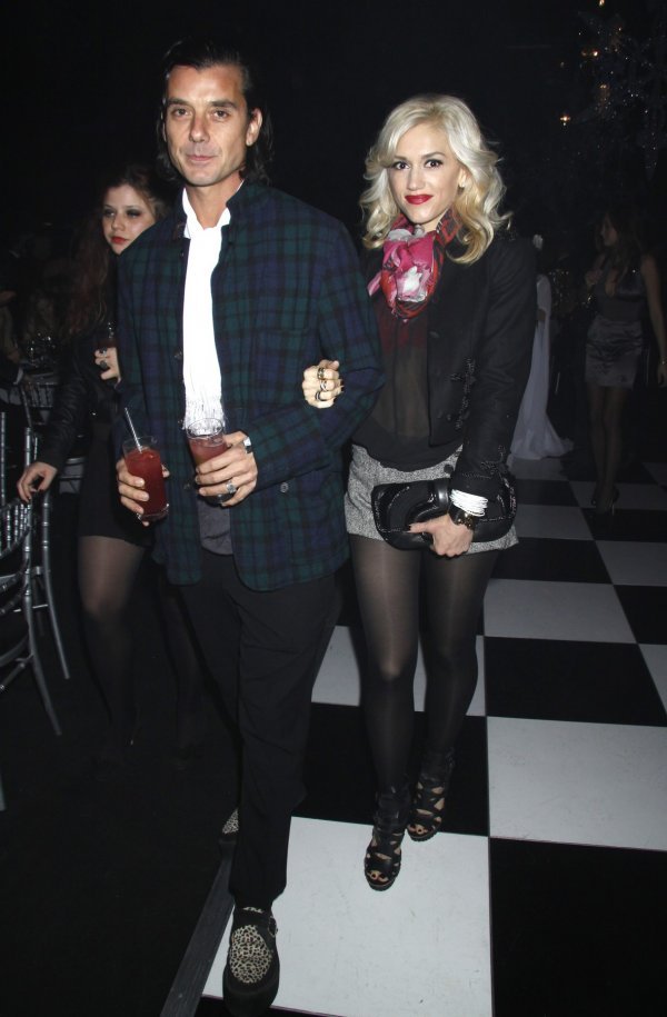 Gwen Stefani i Gavin Rossdale