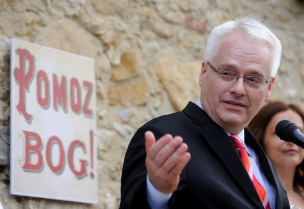 Ivo Josipović/Pixsell