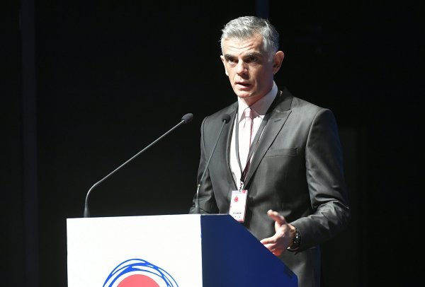 Glasnogovornik ZAMP-a Milan Majerović Stilinović