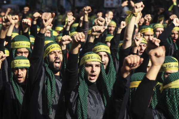 Hezbolah ima političko i oružano krilo. 