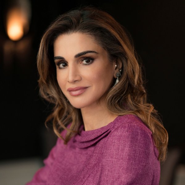jordanska kraljica Rania