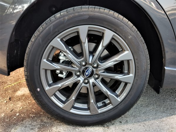 Subaru Impreza 2.0i e-BOXER Lineartronic Premium