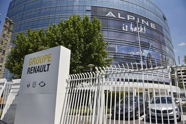 Sjedište Grupe Renault u Parizu