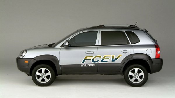 Hyundai Tucson FCEV (2004.)