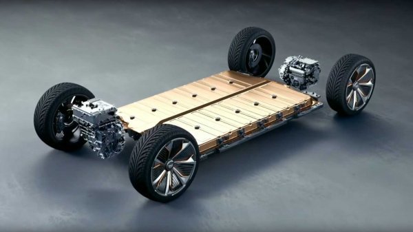 Cadillac LYRIQ - Cadillacova, nova, modularna EV platforma na kojoj je zasnovan LYRIQ; pogon na sva četiri kotača