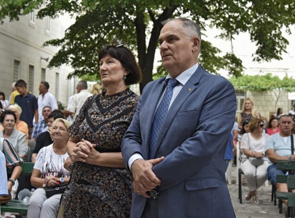 Splitsko-dalmatinski župan i šef Stožera civilne zaštite Blaženko Boban