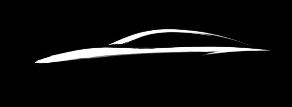 INFINITI QX55  luksuzni sport utility coupé - ovo je prva skica potpuno novog modela iz 2019.