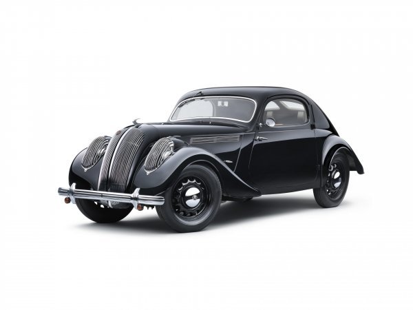 Škoda Popular Monte Carlo (1936.)