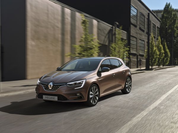 Renault Mégane Berline - EDITION ONE LIMITED EDITION
