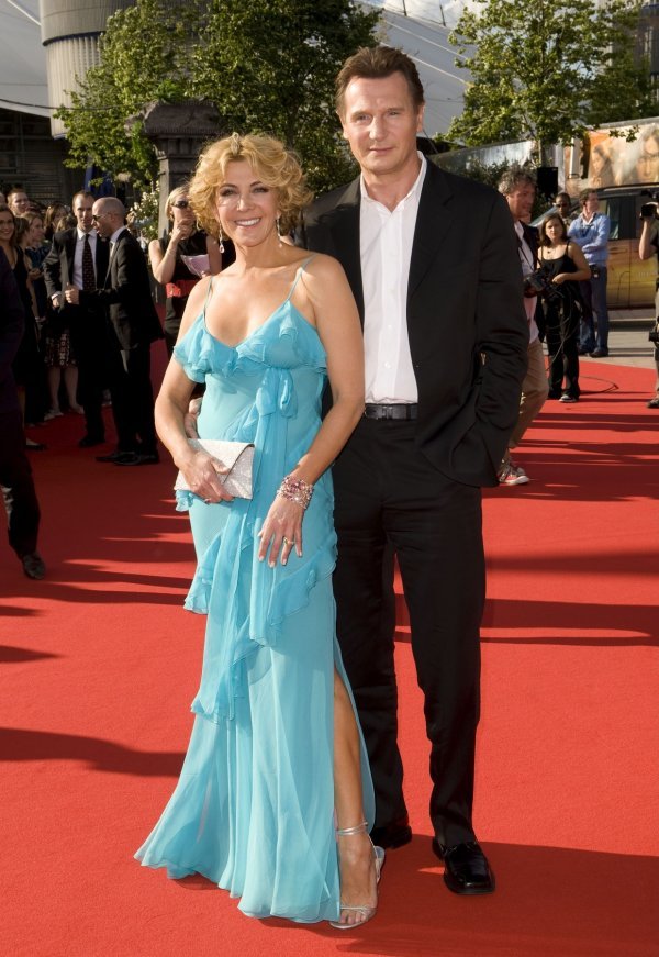 Liam Neeson i njegova tragično preminula supruga Natasha Richardson