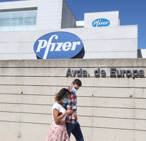 Širom svijeta Pfizer zapošljava više od 88 tisuća ljudi