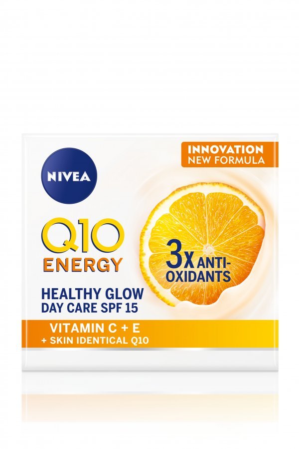 NIVEA Q10 ENERGY dnevna krema