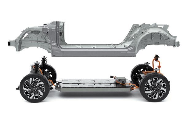 Prva namjenska platforma Hyundaija za novu generaciju električnih vozila na baterije