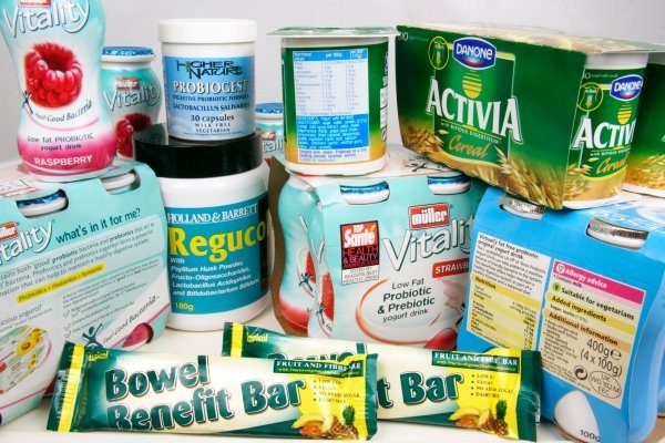 Na tržištu je ogroman broj proizvoda koji se reklamiraju kao probiotici ili prebiotici