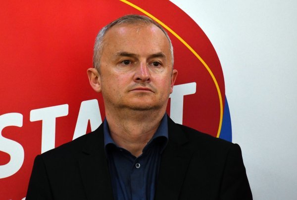 Vinko Grgić je nakon izlaska iz pritvora u dogovoru s mudrim vrhom stranke postao neovisnim saborskim zastupnikom 