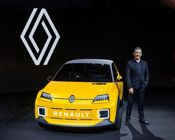 Renault 5 Prototype i Gilles Vidal, dizajnerski 'mađioničar' Renaulta