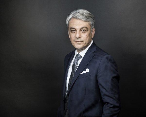 Luca DE MEO, glavni direktor Grupe Renault